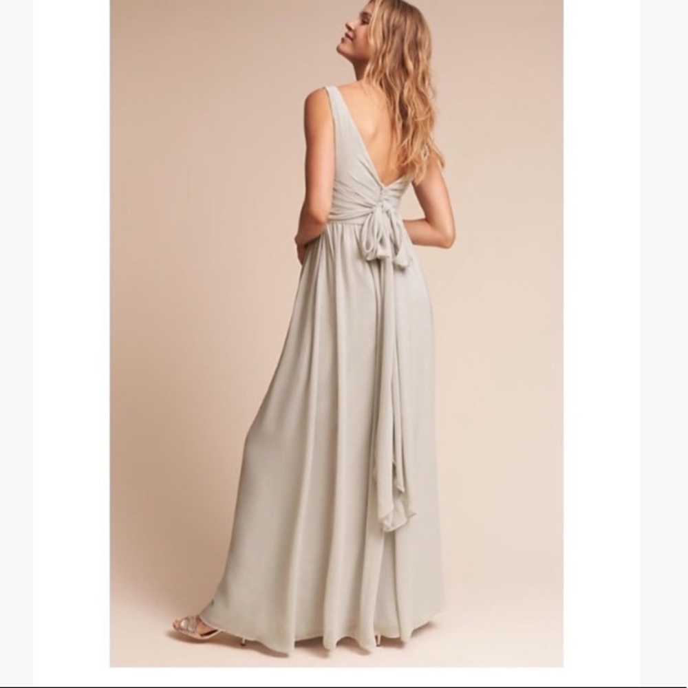 BHLDN Carnegie Bridesmaid Dress - Picture 4 of 4